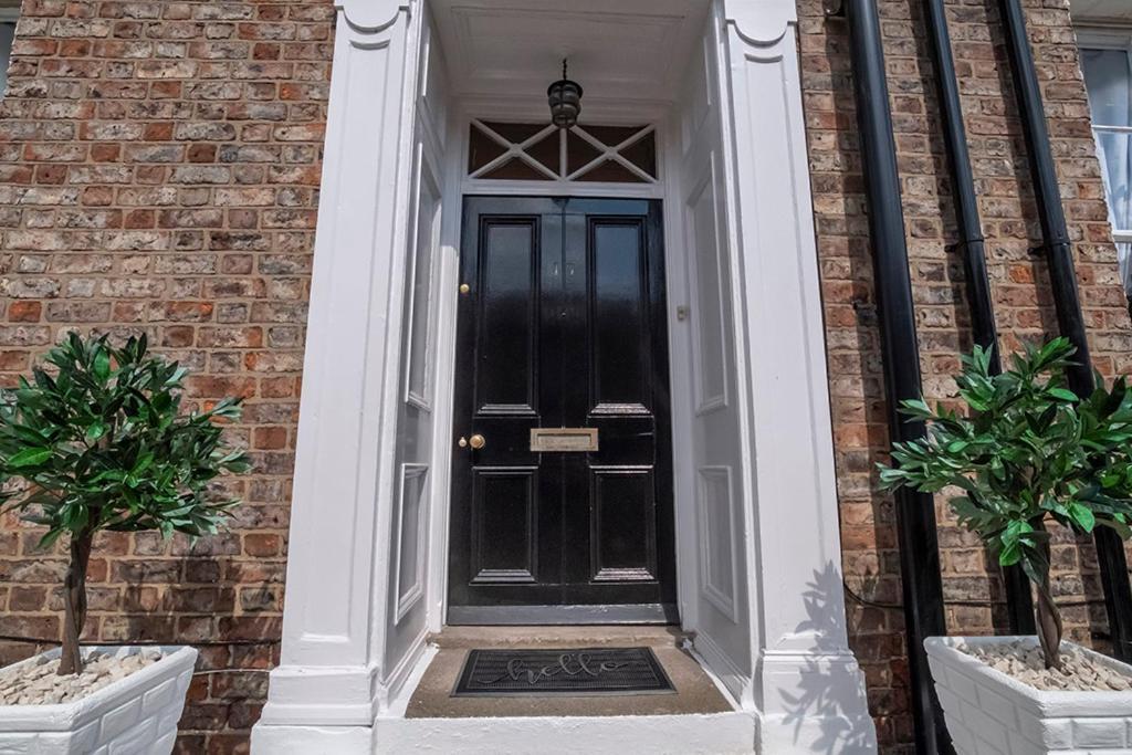 17 Penleys Grove Street Holiday home