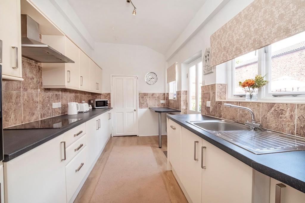 17 Penleys Grove Street Casa vacanze *