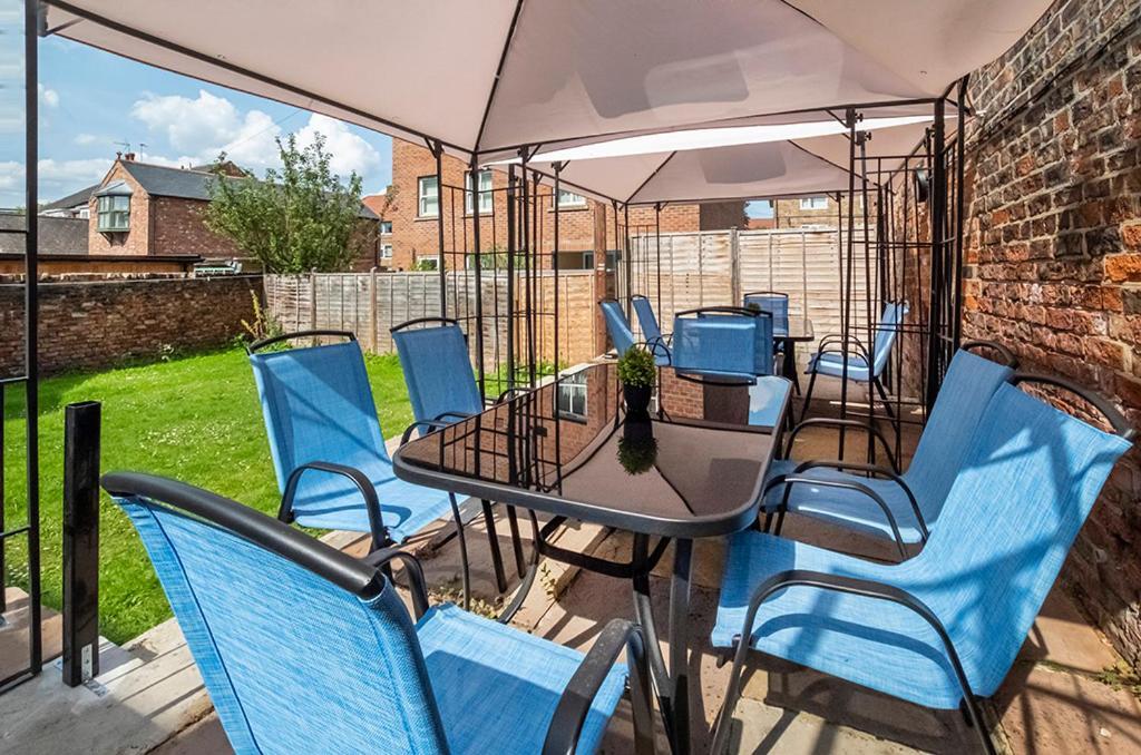 17 Penleys Grove Street Casa vacanze *