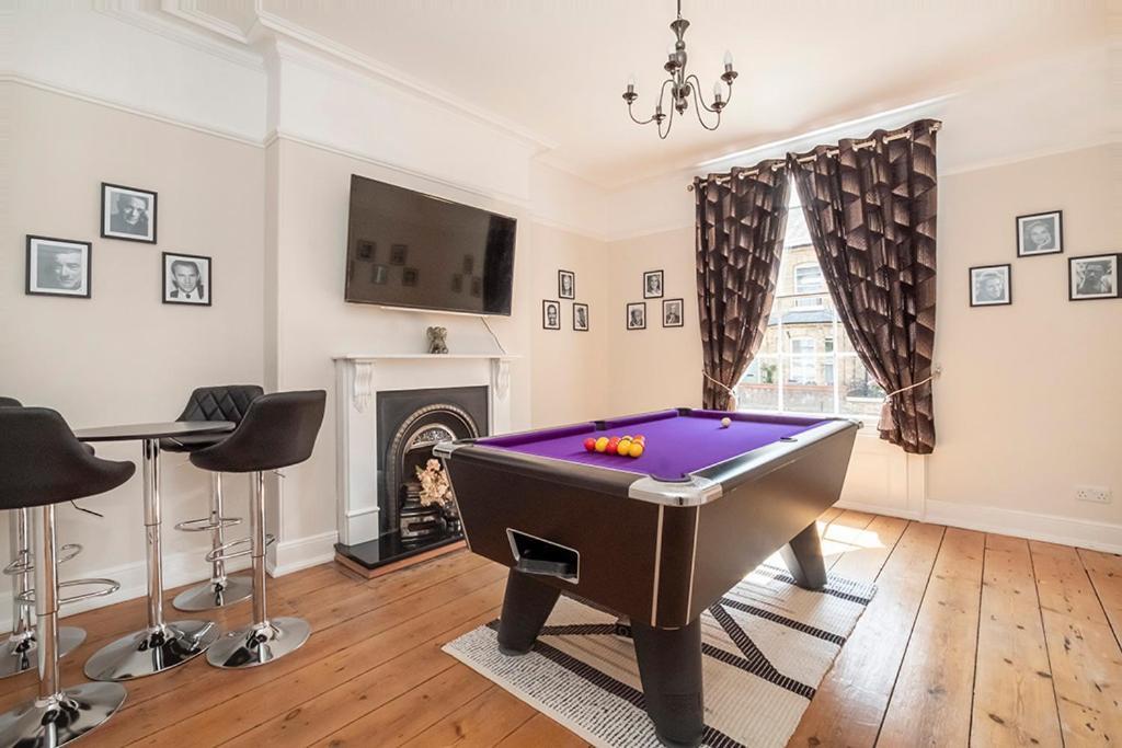 Casa vacanze 17 Penleys Grove Street York