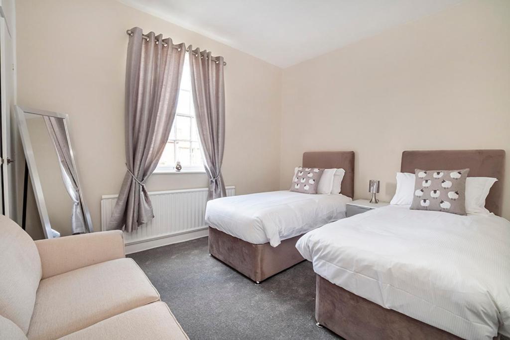 Casa vacanze 17 Penleys Grove Street York